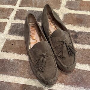 Sam Edelman Olive Tassel Loafers